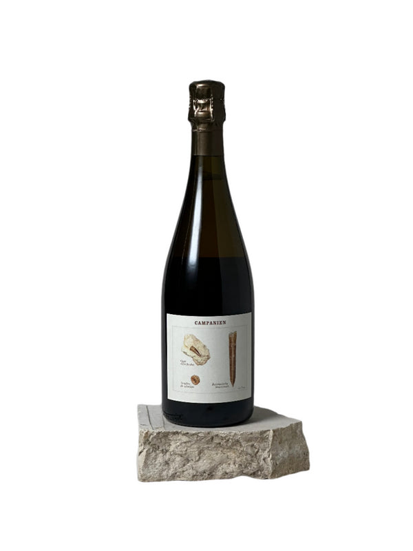 Legrand Latour, Campanien, Champagne , Brut Nature